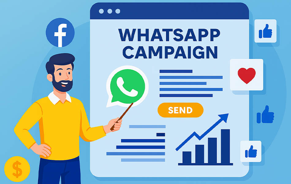 capaña de wahtsapp-facebookads-nexiads