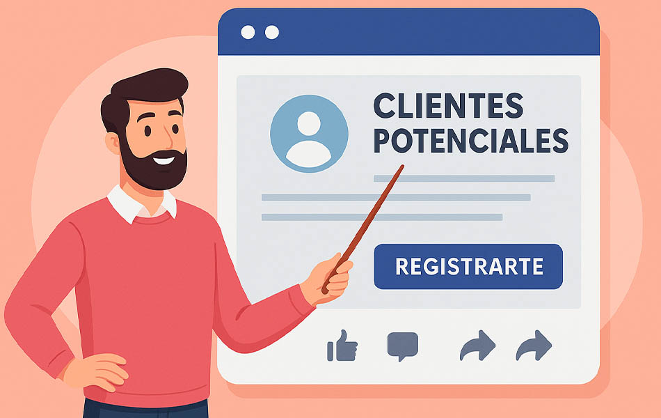 clientes potenciales - facebook ads- nexiads